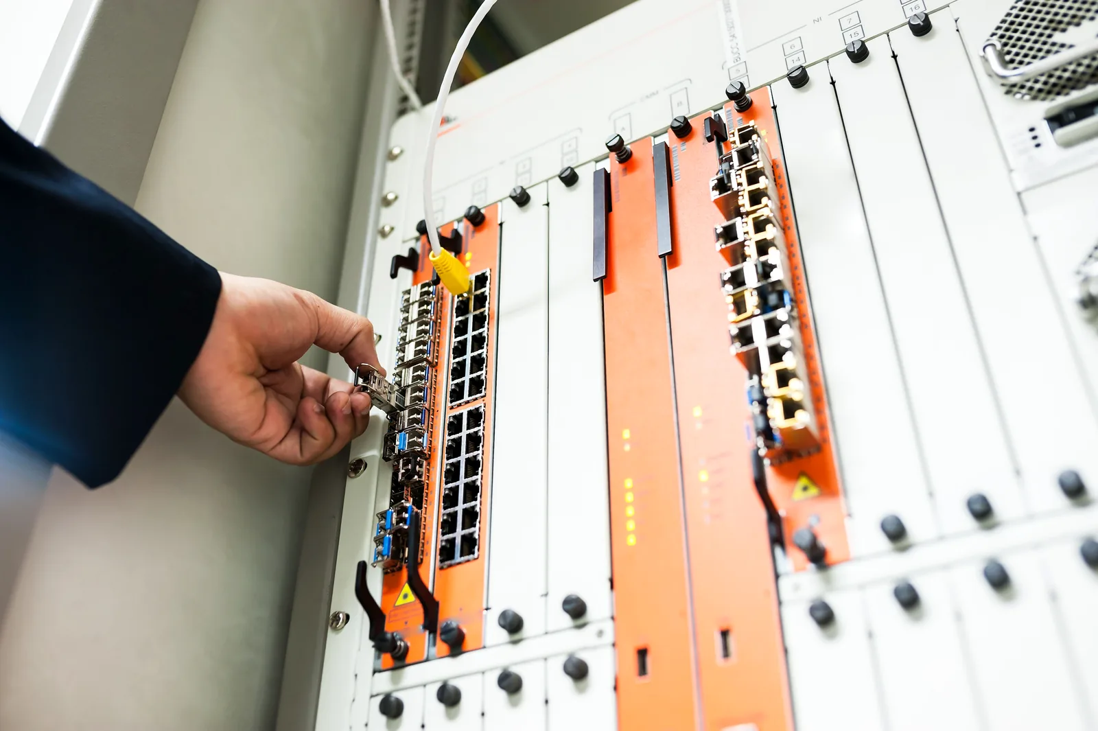 Infraestructura tecnológica y conectividad