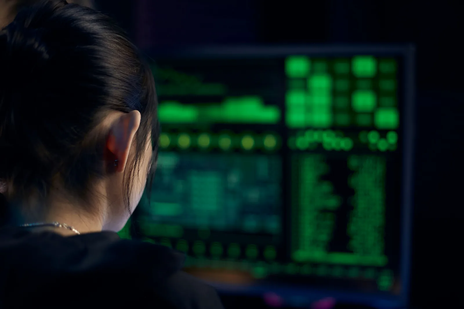 Monitoreo de seguridad y sistemas